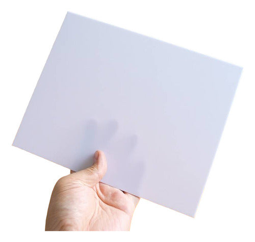 MRJ High Impact Backlight Acrylic-Like Sheet - Factory Offer 0