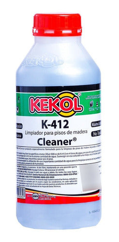 Kekol Parquet Cleaner K412 1L 0