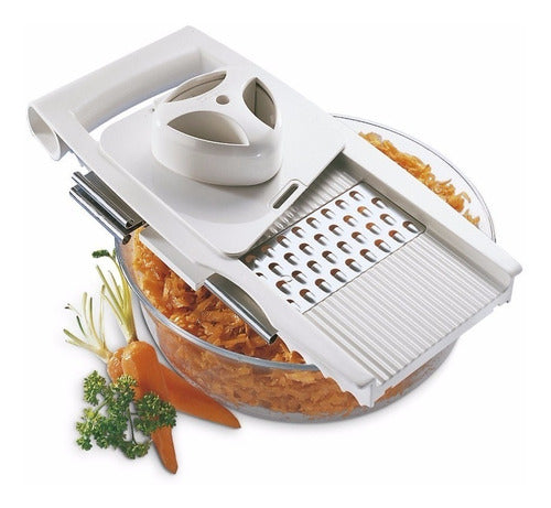 Leifheit 5-In-1 Mandoline Slicer - Palermo O Centro 1