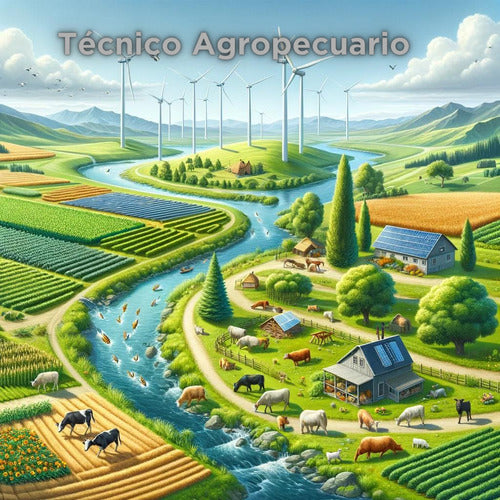 Curso Técnico Agropecuario 5