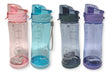 Smosi Water Bottle Plastic Various Colors with Filter 3