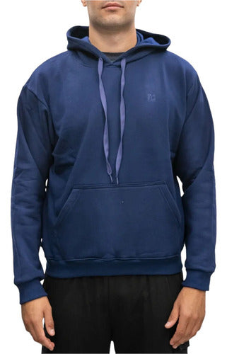 Team Gear Men's Hoodie with Kangaroo Pocket 0