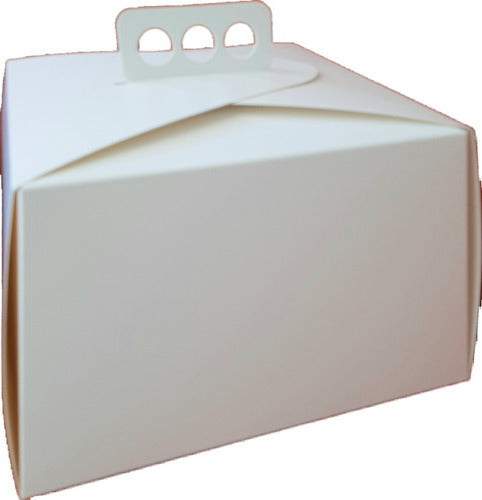 Ceronte Box Cake Box 25x25x15 X 100u 0