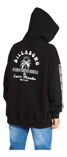 Billabong Campera In Paradise Ziphood 12148627j Mujer 1