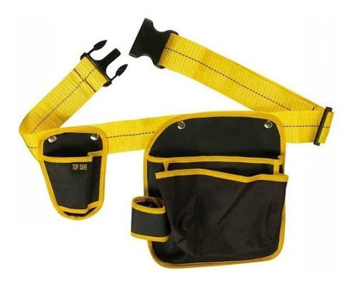 EXTRA POWER SA Adjustable Tool Belt Model TS-37 0