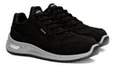 Voran Sportsafe Energy 610 Black Safety Shoe Size 42 0