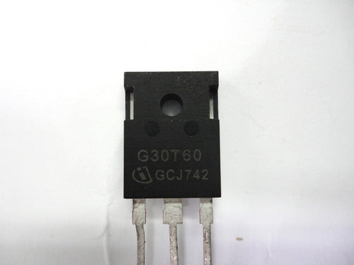 G30t60 - G 30t60 - Transistor - Igbt Original 1