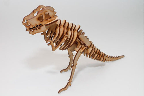 Imaginarte Maqueta Dinosaurio T Rex - Dimetrodon - Baryonyx 0