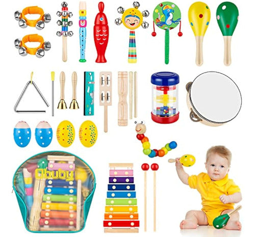 Obuby Kids Juegos De Instrumentos Musicales 17 0