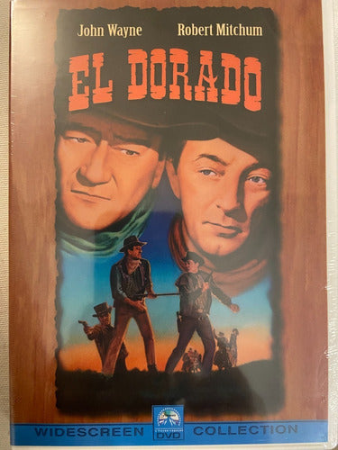 Dvd El Dorado / John Wayne 0