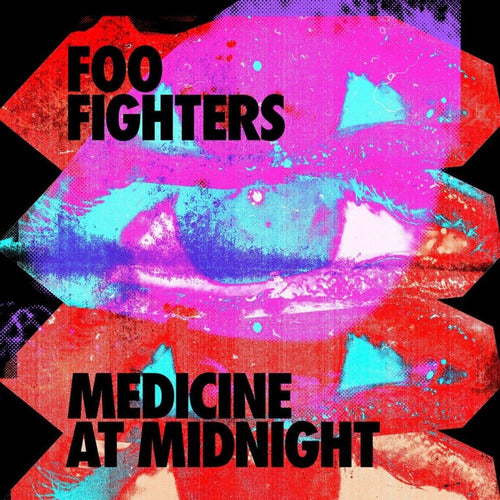 Foo Fighters - Medicine At Midnight CD Nuevo - Foo Fighters - Medicine At Midnight Cd Nuevo
