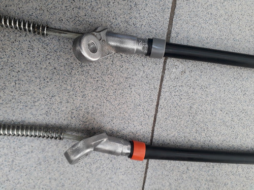 Renault Juego Cables Freno De Mano Koleos 4x4 Modelo 2011 7