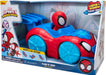 Spidey and His Friends Flash and Dash Vehicle 0