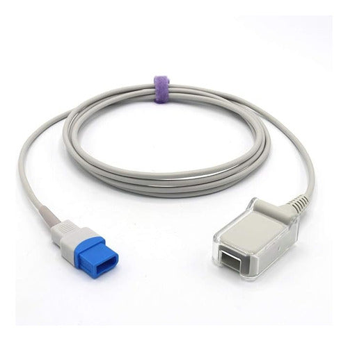 Adaptador De Spo2 Compatível Spacelabs 700-0030-00 0