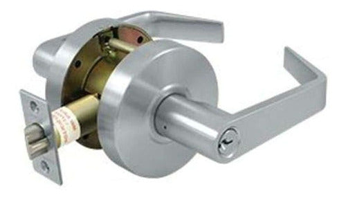 Deltana CL504EVC Clarendon Grade 2 Cylindrical Light Duty Lock 0