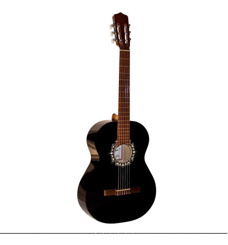 Fonseca Classic Guitar Model 25 Black 0