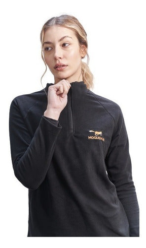 Moquehue Incahuasi Micropolar Hoodie for Women 2