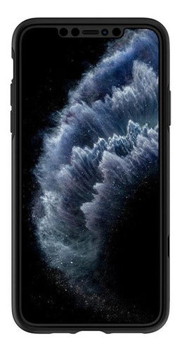 Spigen Funda Thin Fit Compatible Con iPhone 11 Pro Max 0