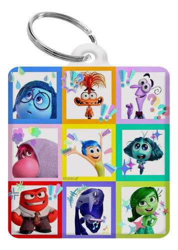 Sublismall Intense Keychains 2 Children's Day | Wholesale X20 1