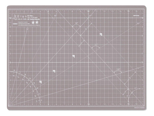 Tajo De Tela Autocurativo, 305 X 457 Cm Para Manualidades 1