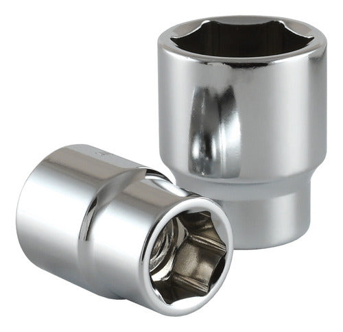 Crossmaster Hexagonal Socket 3/4 27mm 0