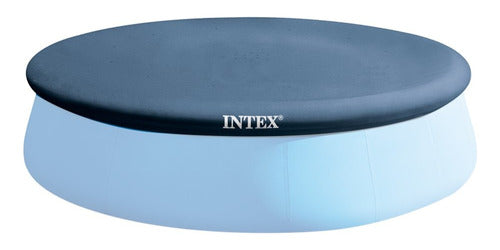 Cobertor Lona Piscina Intex Easy Set 305cms 28021 0