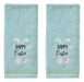 Skl Home Happy Easter Bunny Hand Towel Set 0