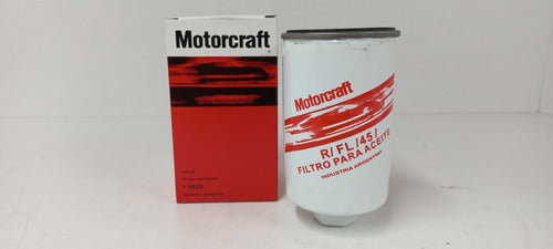 Motorcraft Oil Filter Ford Ranger 09/12 3.0 1