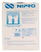 Nipro Sterile Latex Surgical Gloves X50 Units 0