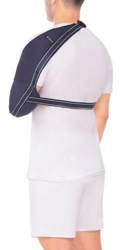 D.E.M.A. Vietnam Sling Shoulder Arm Clavicle Support 4