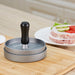 GWHOLE Non-Stick Burger Press - Hamburger Patty Maker with 100 Wax Papers 4