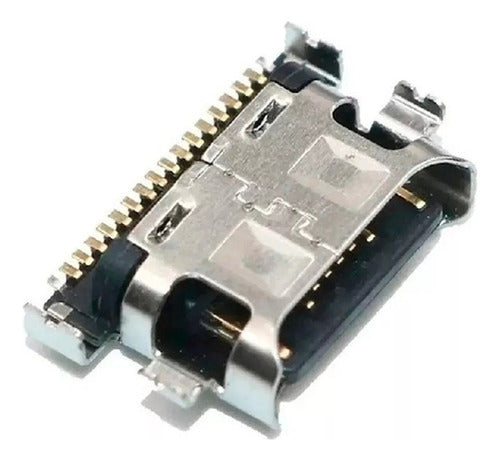 Samsung Pin Usb Conector De Carga Tipo C Compatible Sg A30s 1