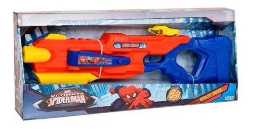 Spiderman Water Shoot Toy Gun by Ditoys 1952 0