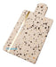 Nonfork® Terrazzo and Gold Handle Board 1