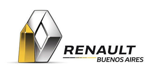 Right Mirror Glass for Renault Master 3 (From 2013) - Original 1