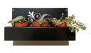 RM Diseños Metal Wall Planter – Premium Garden Pots Holder 2