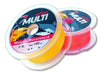 Grilon Multifilamento 8 Hebras Pesca 0,40 Mm 29,5 Kg X 100 M 4