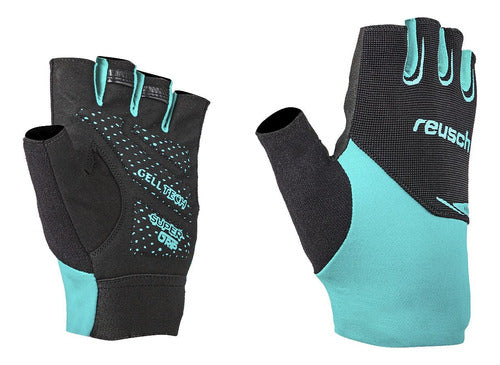 Reusch Fitness Gel Training Gloves for Women 1