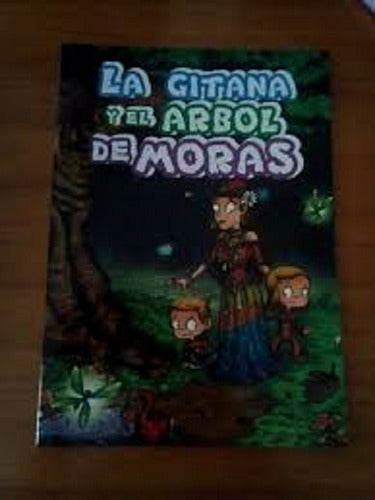 Libro La Gitana Y El Árbol De Moras De Aldo Carballo (20) 0