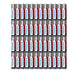 Philips AA Alkaline Batteries (48 Units) X12 Kubo Blister 0