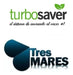 TurboSaver Rollos X10 BR2805P 28cmx5m Gofradas Envasadora 5