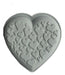 Cotillón Sergio Mini Heart Cake Silicone Mold 0