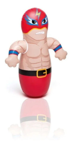 Intex Inflatable Punch Bop Bags Boxer/Wrestler 1