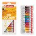 Set of Talens Art Creation Oil Paints x12 12ml Pots from Holland 2