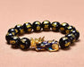 Cqlz Feng Shui Unisex Tibetan Lucky Pixiu Bracelet 1