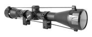 Krico Sporter 4x32 Scope with Mount and Rangefinder Reticle 7