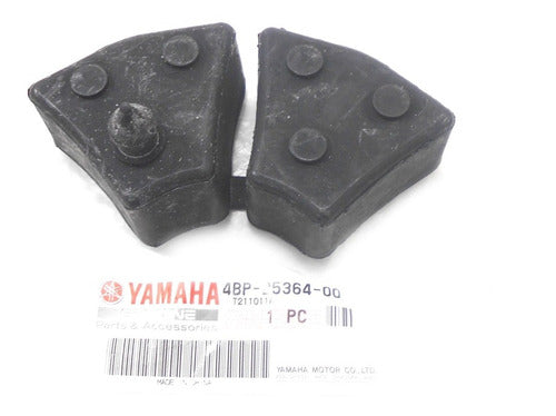 Yamaha Manchon Goma Rueda Trasera Seca Xtz 750 Super Tenere 4