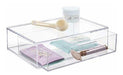 Stori Audrey Stackable Cosmetic Organizer Drawer 30x20x8.5cm Clear 0