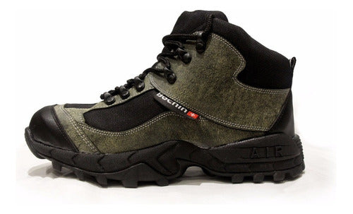 Bochin Safety Shoe Trekking Boot Size 48 4