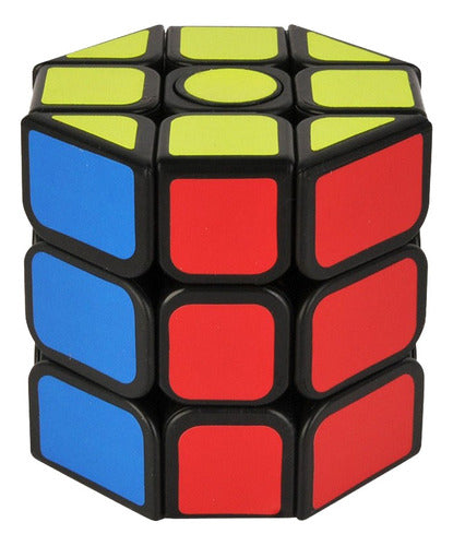 Magic Cube Octagonal Multicolor Cod Ik0633 Loonytoys 1